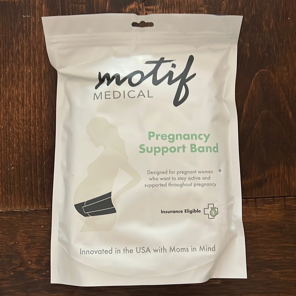 Motif Medical Pregnancy Support Band